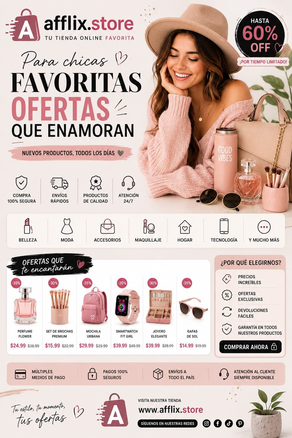Oferta disponible en affilix.store